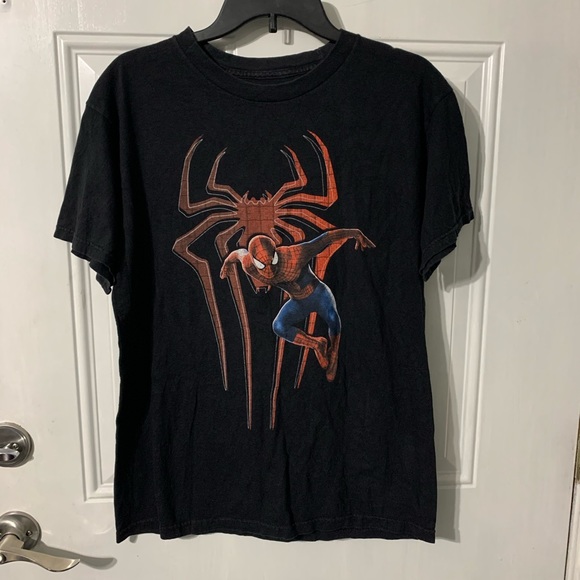 Marvel Other - The Amazing Spiderman 2 promo T-shirt